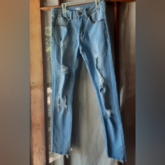 Liquor N Poker Jeans 28R - Picture 2 of 16